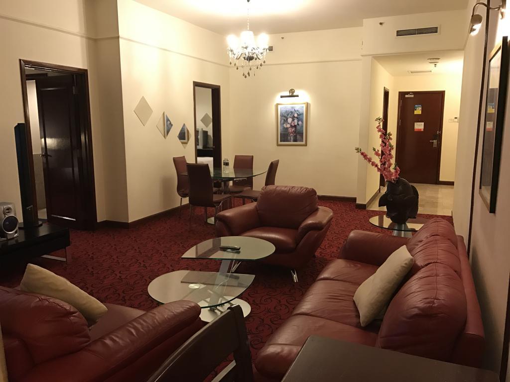 Kl Bintang Suites At Times Square Kl Kuala Lumpur Eksteriør billede