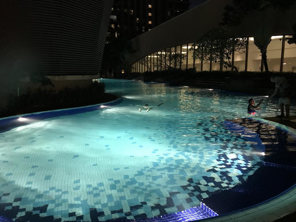 Kl Bintang Suites At Times Square Kl Kuala Lumpur Eksteriør billede