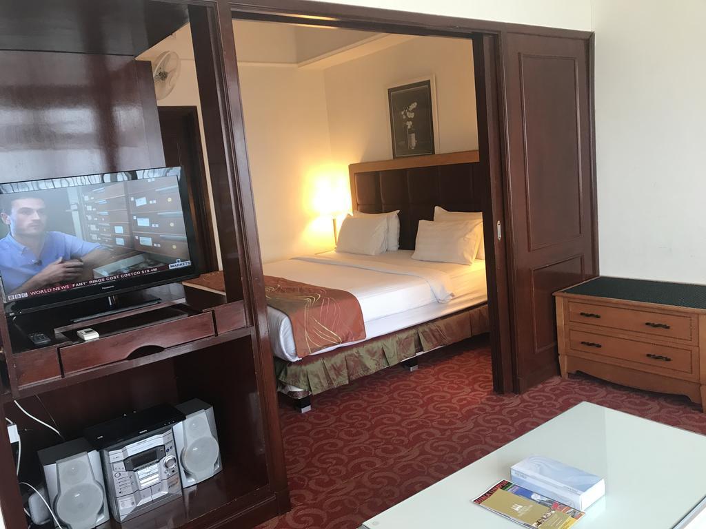 Kl Bintang Suites At Times Square Kl Kuala Lumpur Eksteriør billede