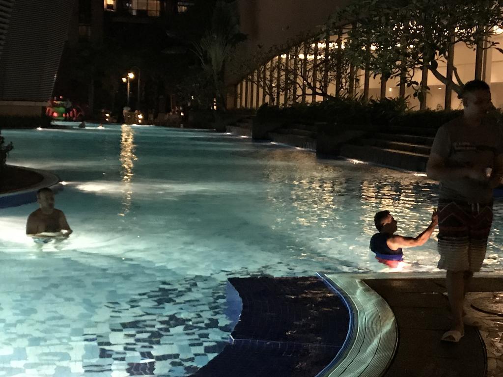 Kl Bintang Suites At Times Square Kl Kuala Lumpur Eksteriør billede