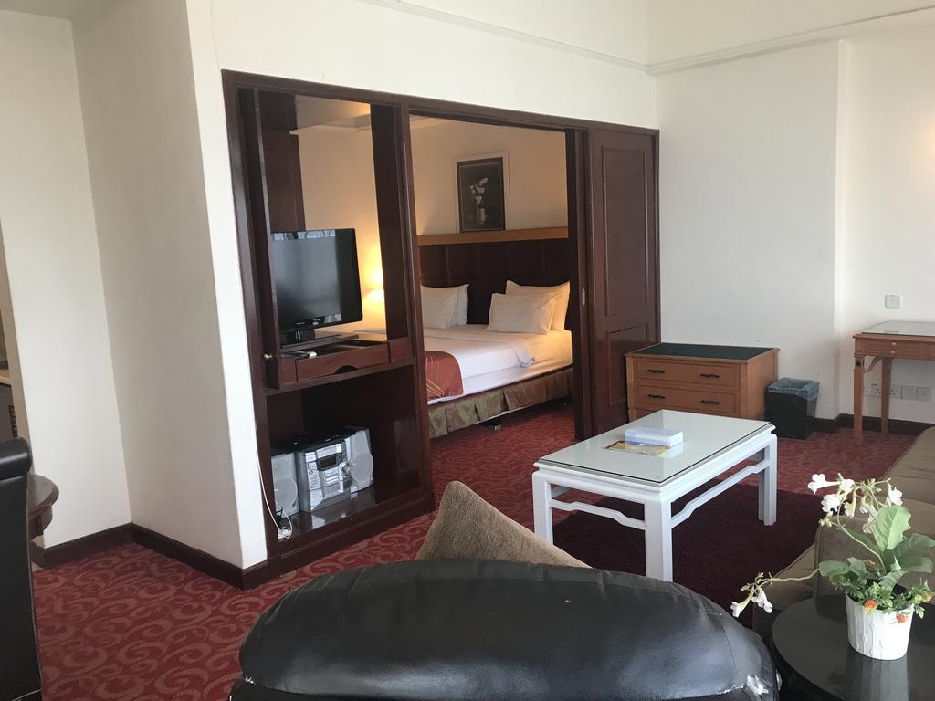 Kl Bintang Suites At Times Square Kl Kuala Lumpur Eksteriør billede