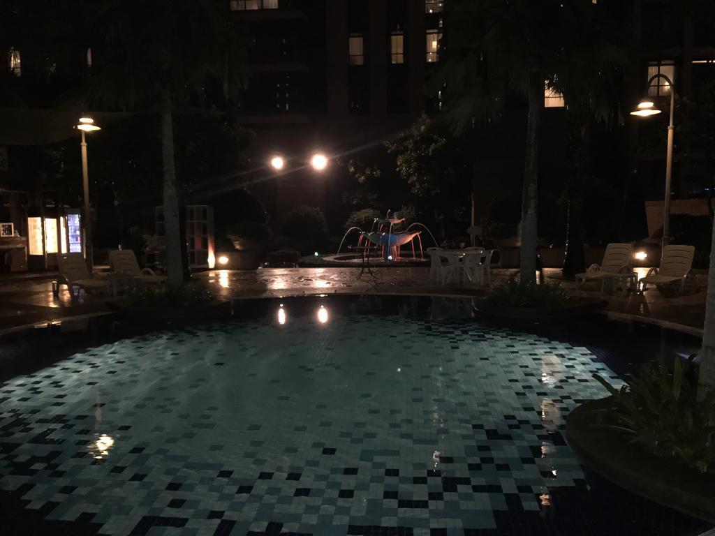 Kl Bintang Suites At Times Square Kl Kuala Lumpur Eksteriør billede