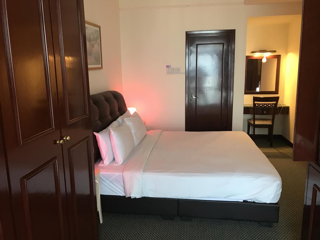 Kl Bintang Suites At Times Square Kl Kuala Lumpur Eksteriør billede
