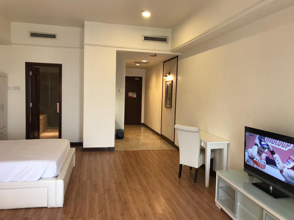 Kl Bintang Suites At Times Square Kl Kuala Lumpur Eksteriør billede