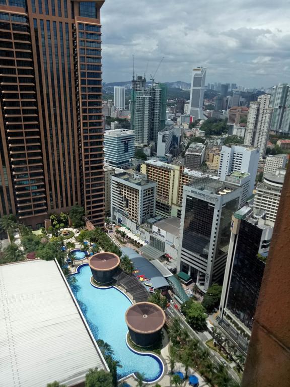 Kl Bintang Suites At Times Square Kl Kuala Lumpur Eksteriør billede