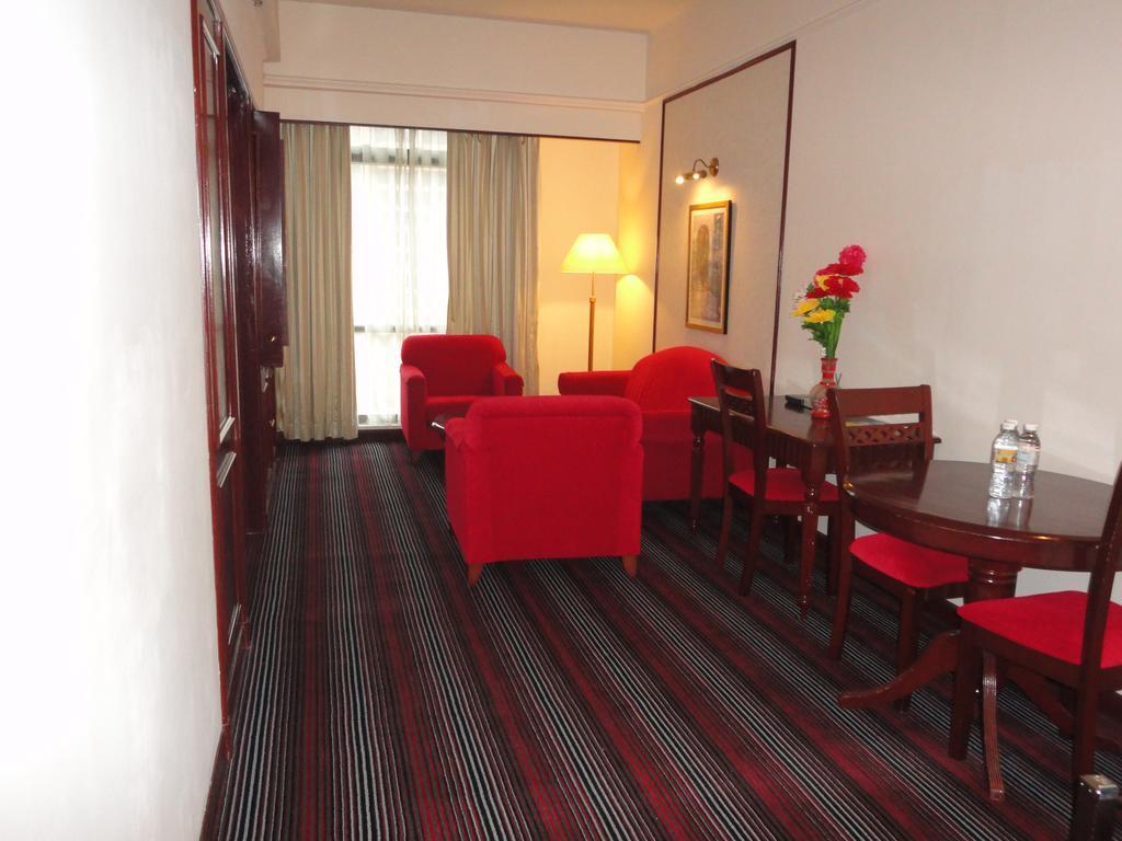 Kl Bintang Suites At Times Square Kl Kuala Lumpur Eksteriør billede