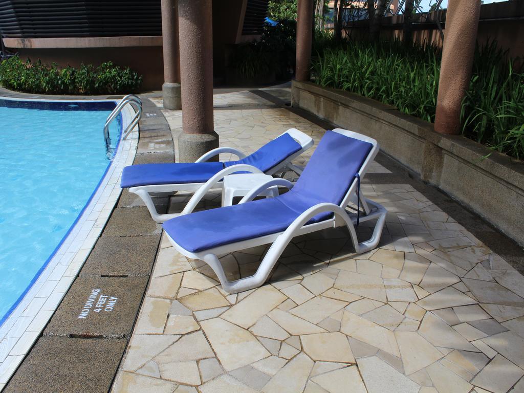 Kl Bintang Suites At Times Square Kl Kuala Lumpur Eksteriør billede