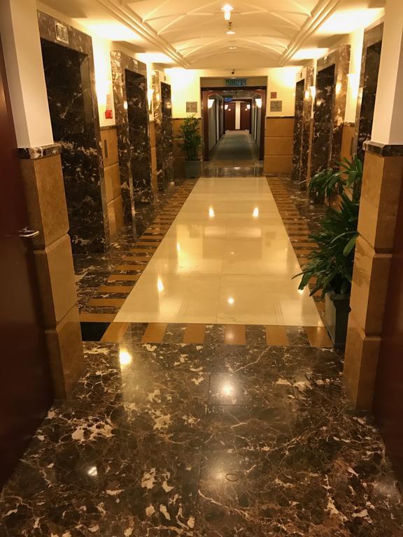 Kl Bintang Suites At Times Square Kl Kuala Lumpur Eksteriør billede