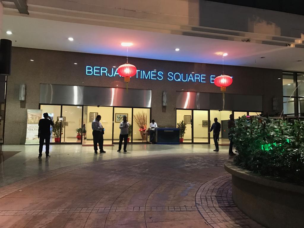 Kl Bintang Suites At Times Square Kl Kuala Lumpur Eksteriør billede