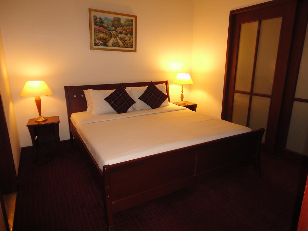 Kl Bintang Suites At Times Square Kl Kuala Lumpur Eksteriør billede