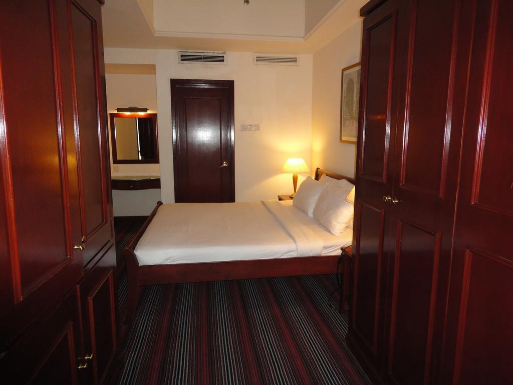 Kl Bintang Suites At Times Square Kl Kuala Lumpur Eksteriør billede