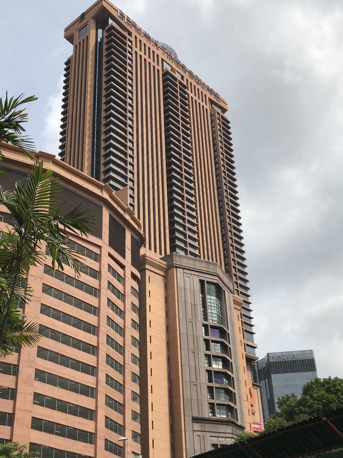 Kl Bintang Suites At Times Square Kl Kuala Lumpur Eksteriør billede