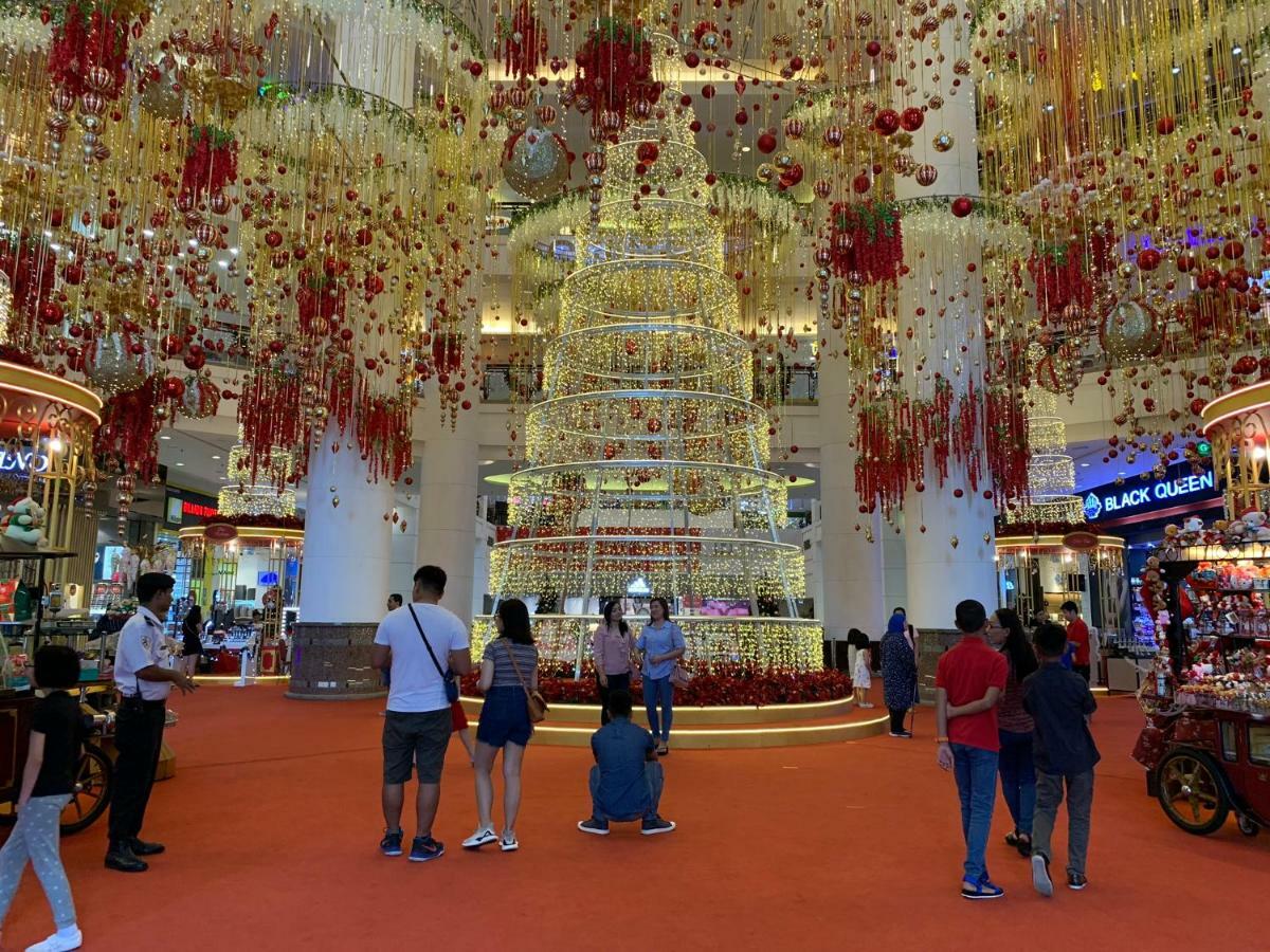 Kl Bintang Suites At Times Square Kl Kuala Lumpur Eksteriør billede