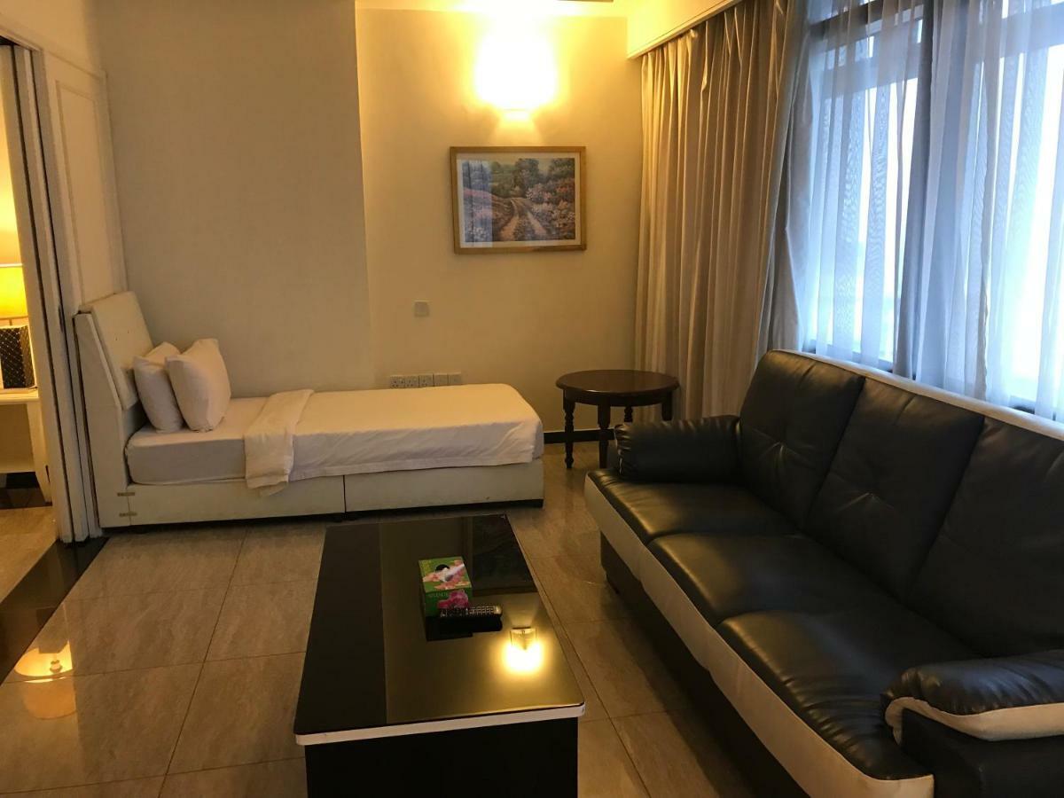 Kl Bintang Suites At Times Square Kl Kuala Lumpur Eksteriør billede