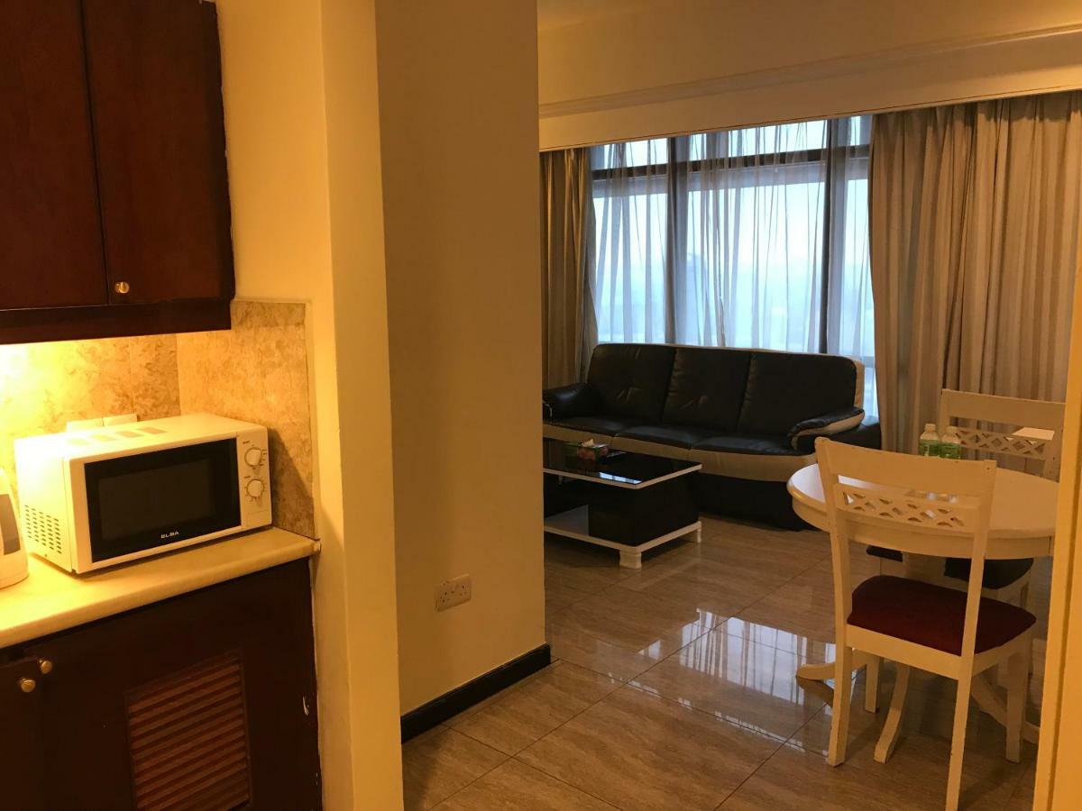 Kl Bintang Suites At Times Square Kl Kuala Lumpur Eksteriør billede