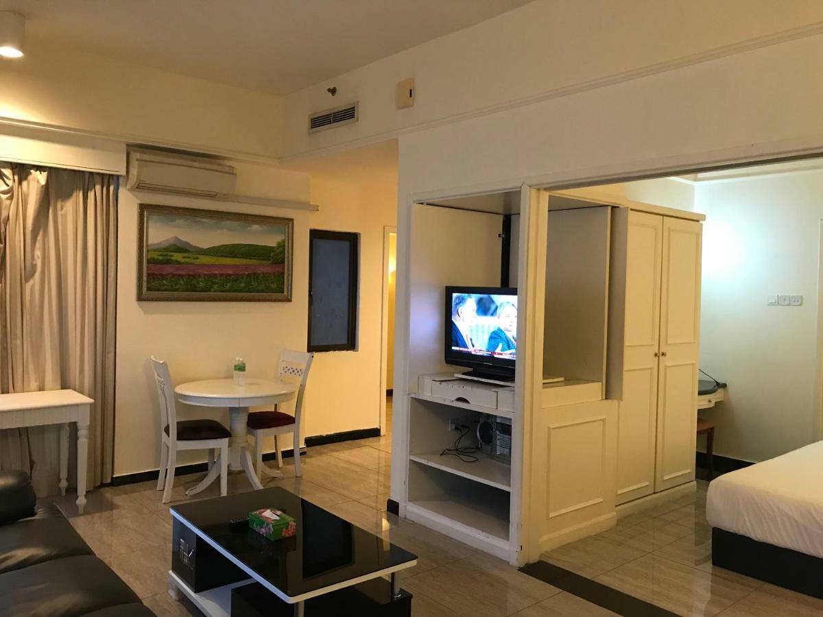 Kl Bintang Suites At Times Square Kl Kuala Lumpur Eksteriør billede