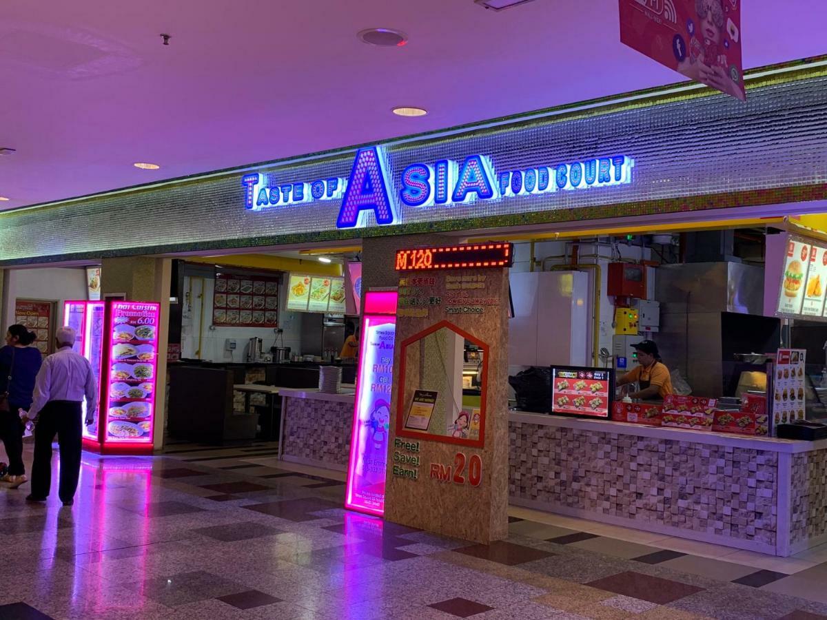 Kl Bintang Suites At Times Square Kl Kuala Lumpur Eksteriør billede